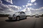 Fiat 500 Turbo 2013 года
